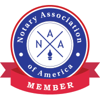 Notary Association of America Member